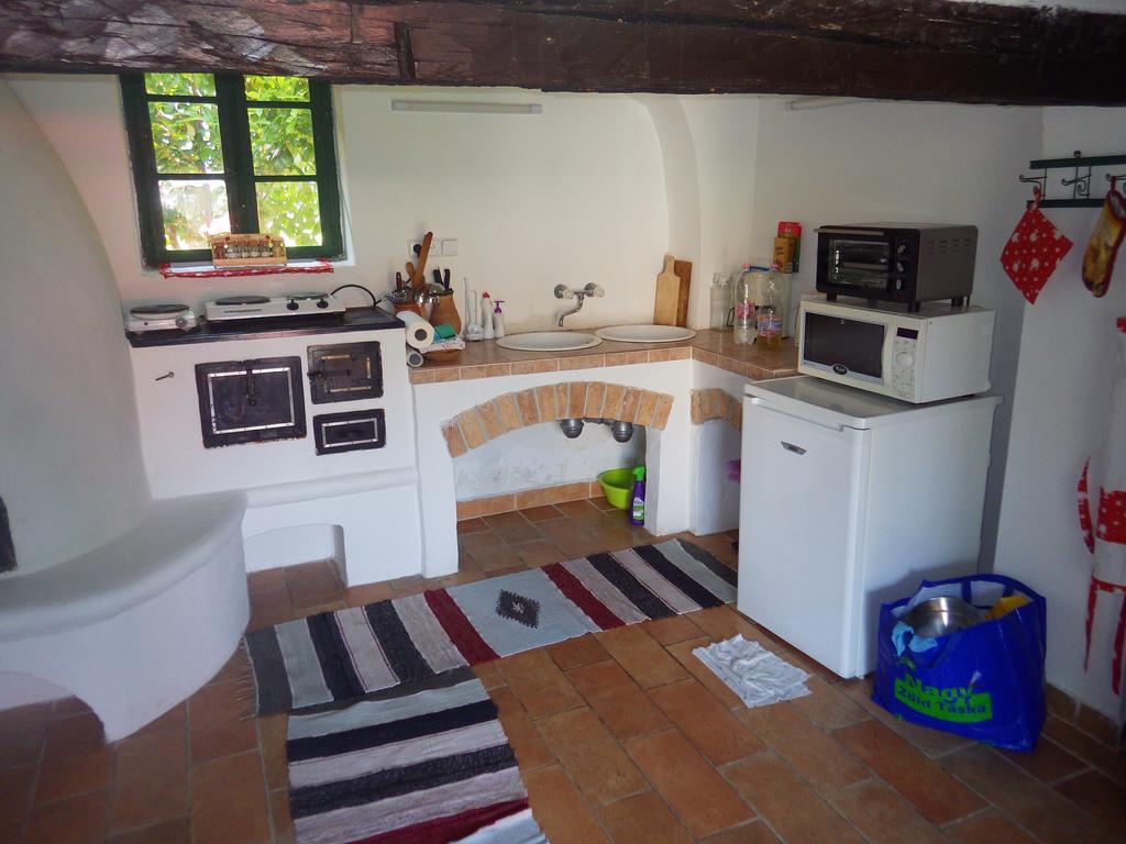 Country House Balaton 펄로즈너크 외부 사진