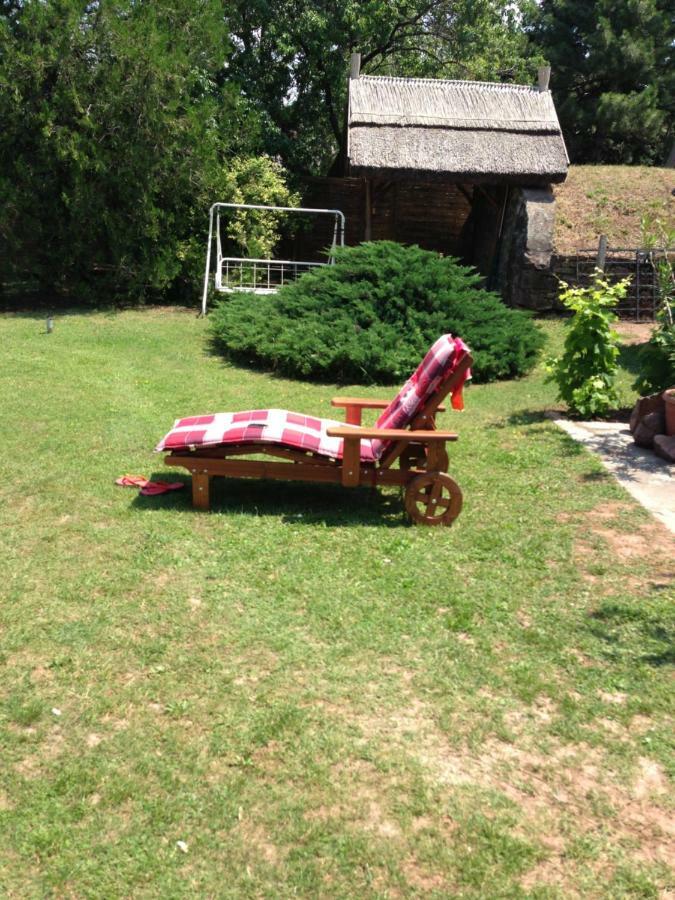 Country House Balaton 펄로즈너크 외부 사진