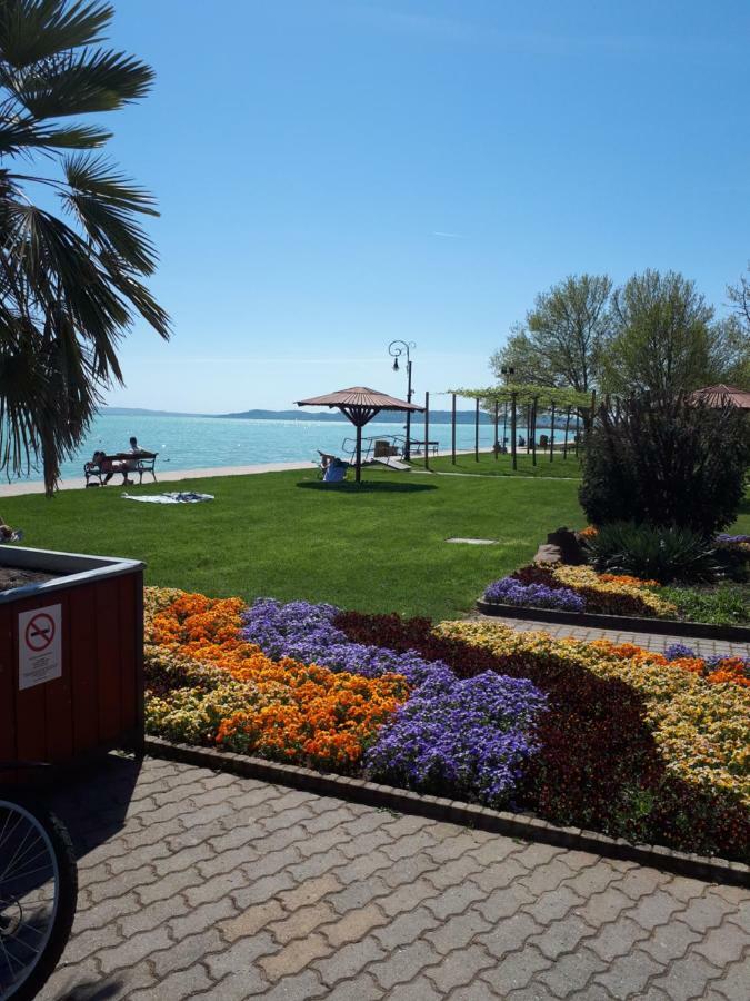 Country House Balaton 펄로즈너크 외부 사진